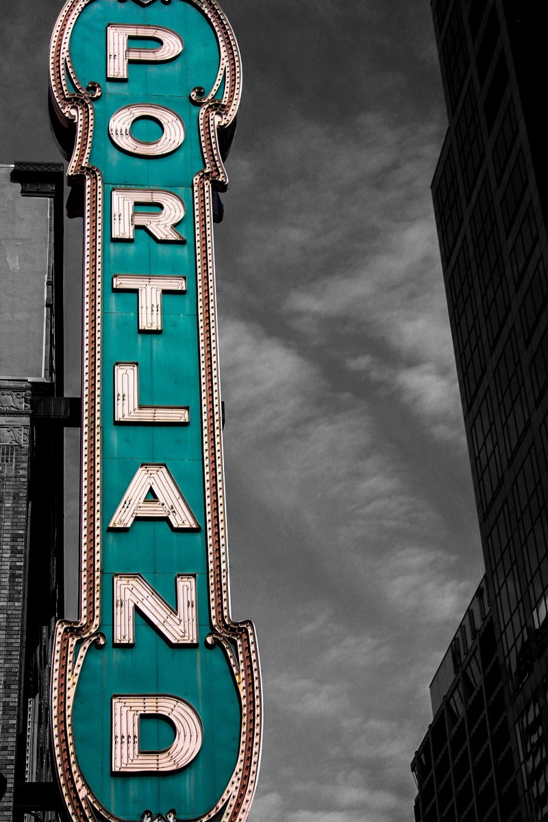 welcome to portland 4k