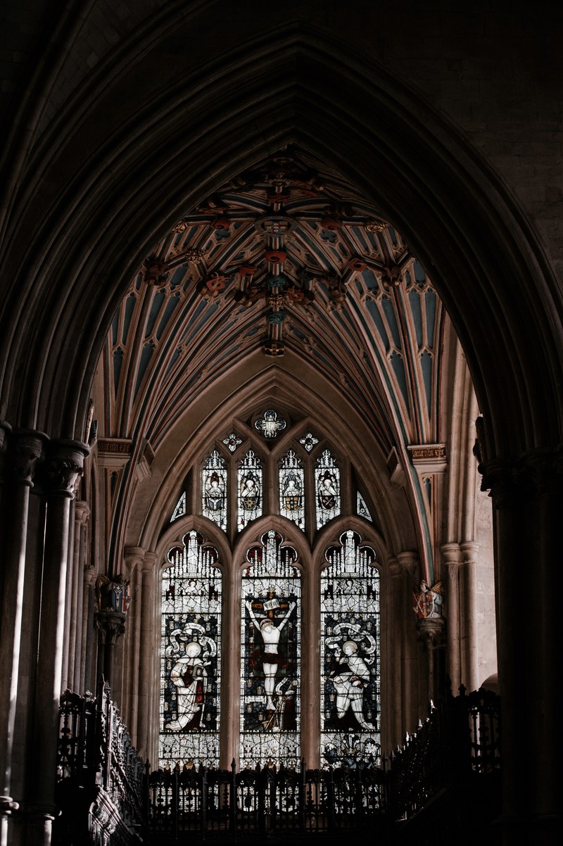 winchester cathedral 4k