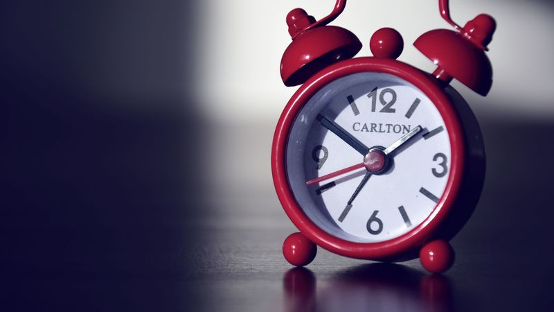 alarm clock, carlton, clock face, 4k