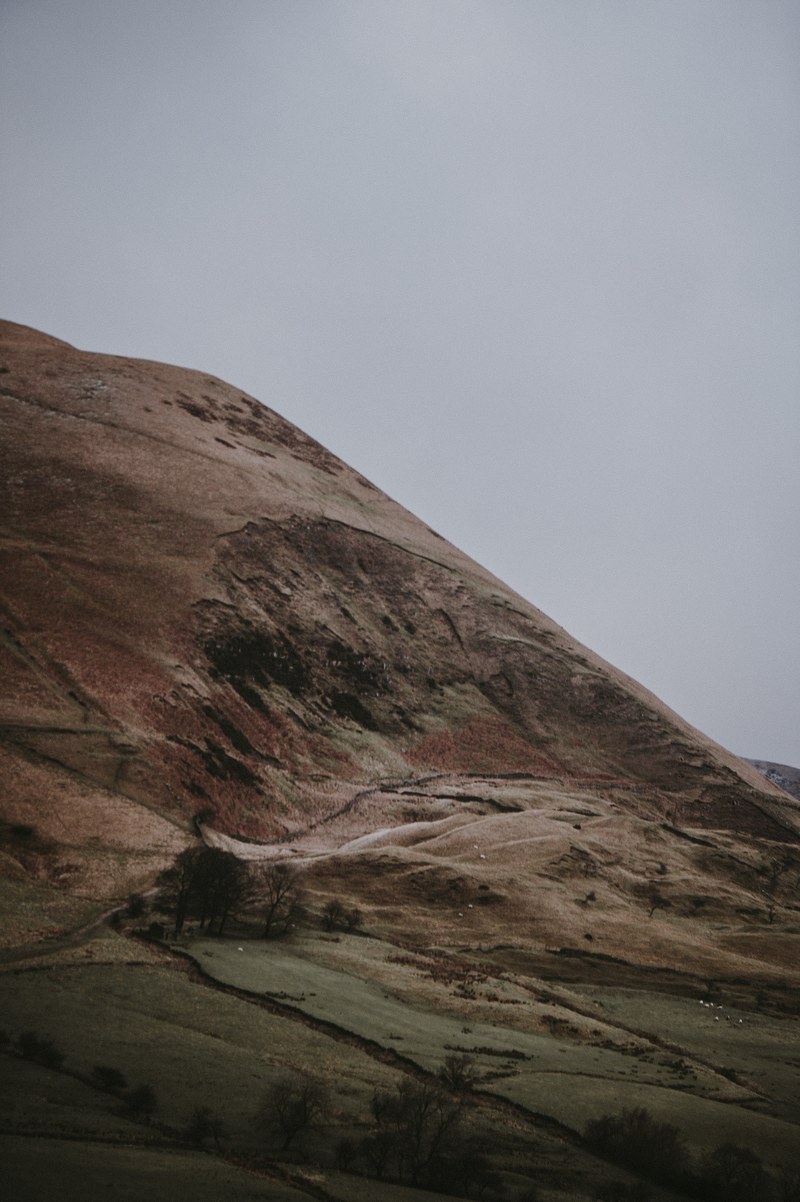 hillside 4k