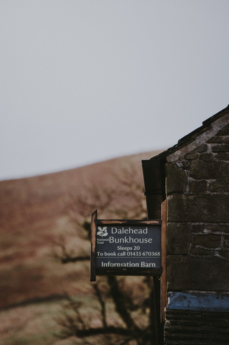 national trust dalehead bunkhouse 4k