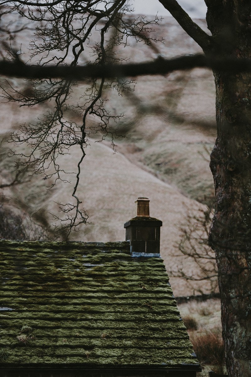 bunkhouse on the moors 4k