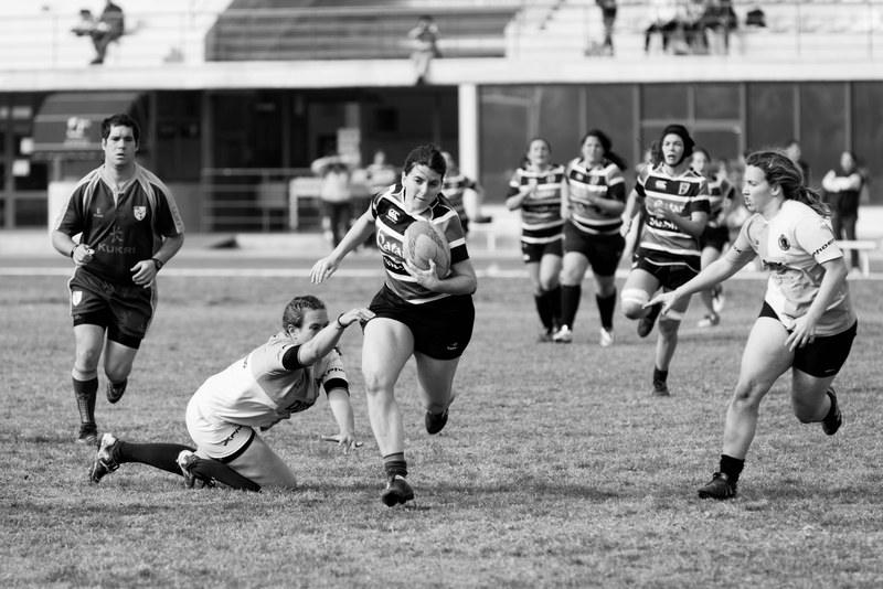 rugby femenino mlaga 4k
