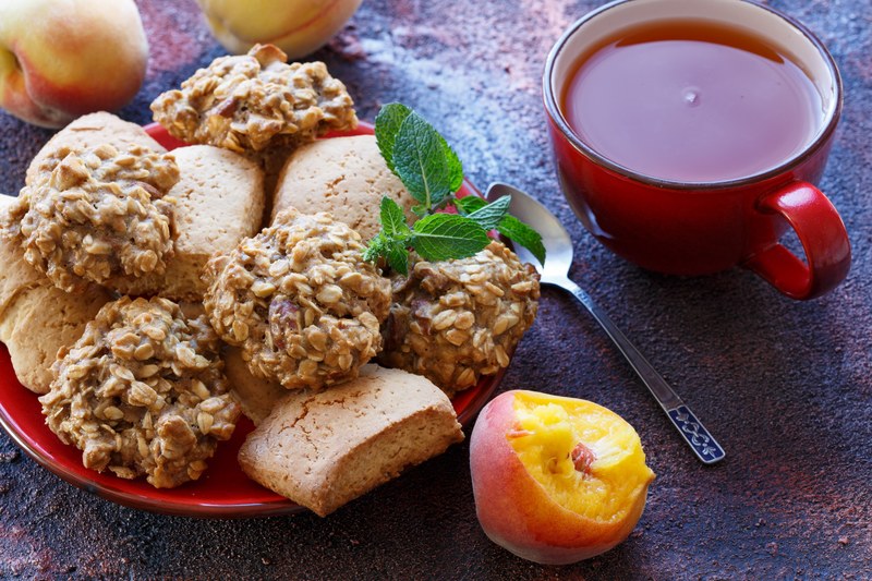 breakfast baked good snack and treat 4k