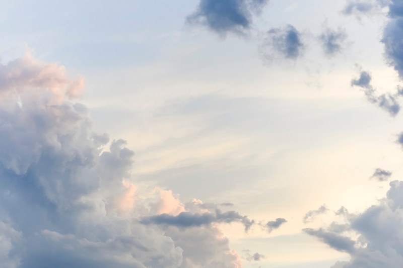pastel south carolina skies 4k
