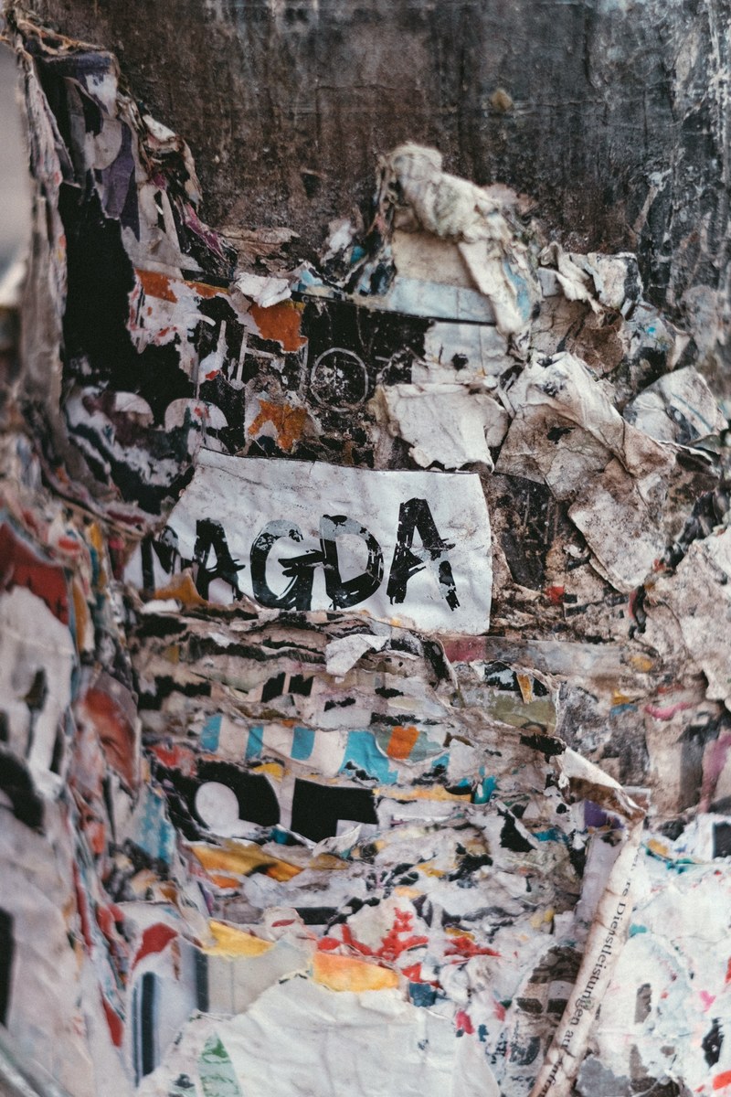 ripped paper sticker and urban decay hd, 4k