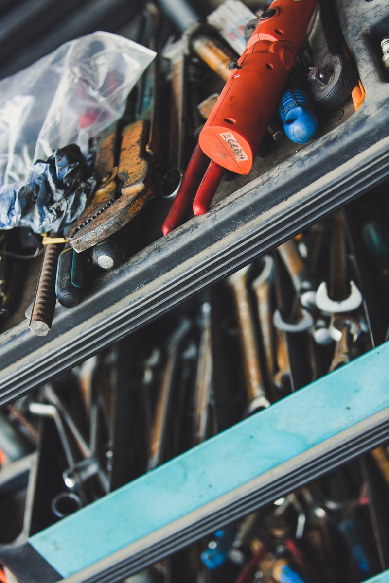 tool work bench tool box and tool kit hd, 4k