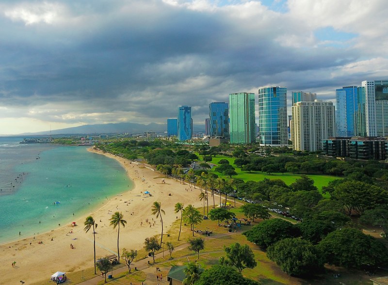 hawaii proper 4k