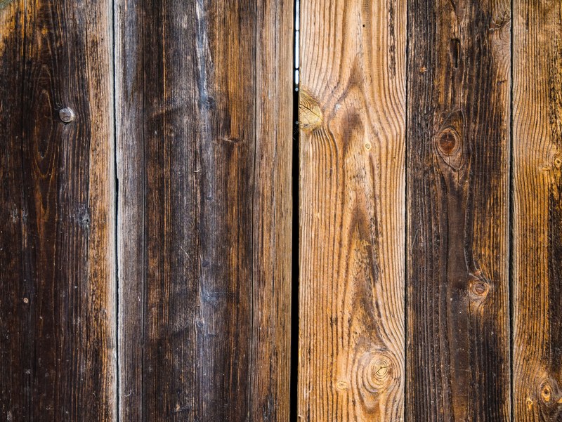 wooden planks 4k