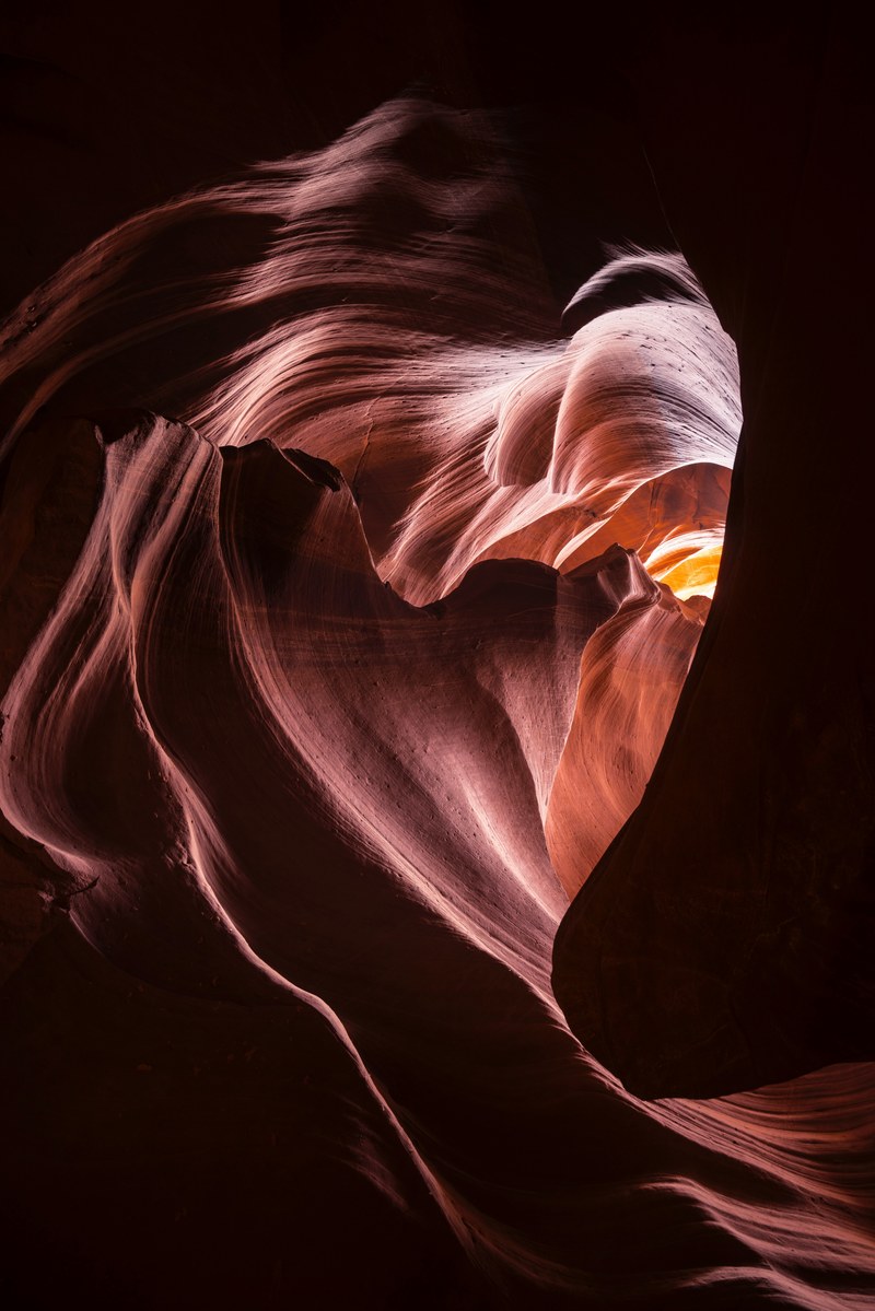 antelope canyon 4k