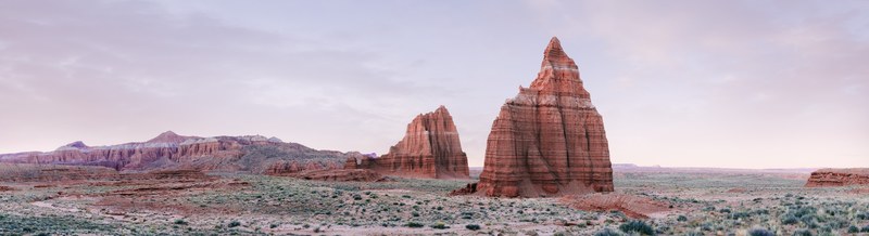 wanderlust travel capitol reef and national park 4k