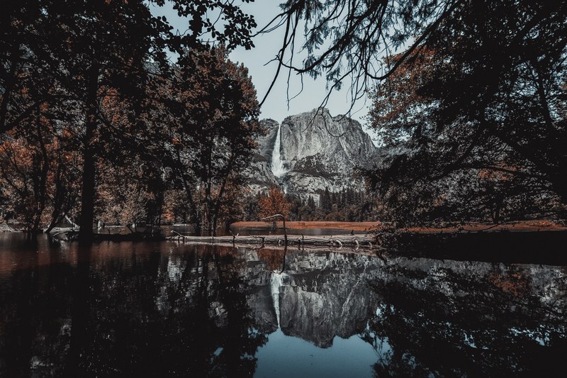 an ecstatic experience in the valley 4k