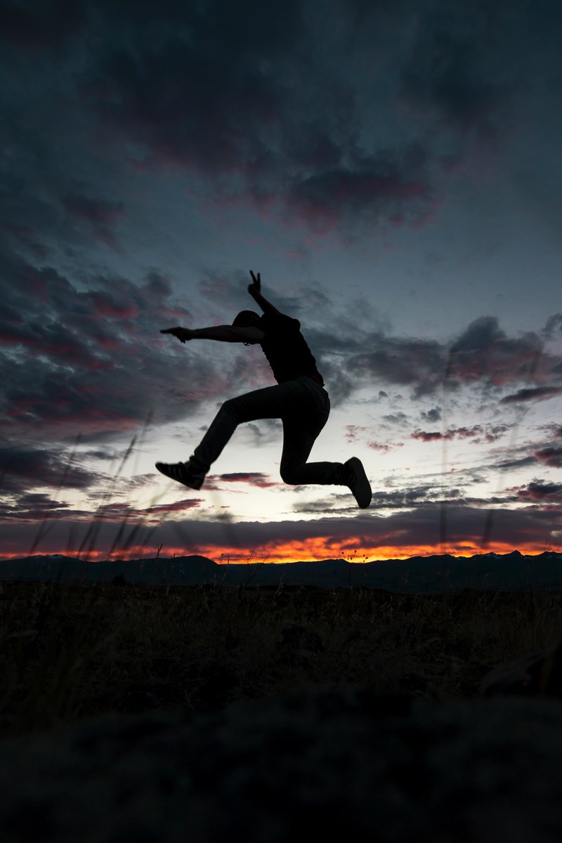 jump for joy 4k