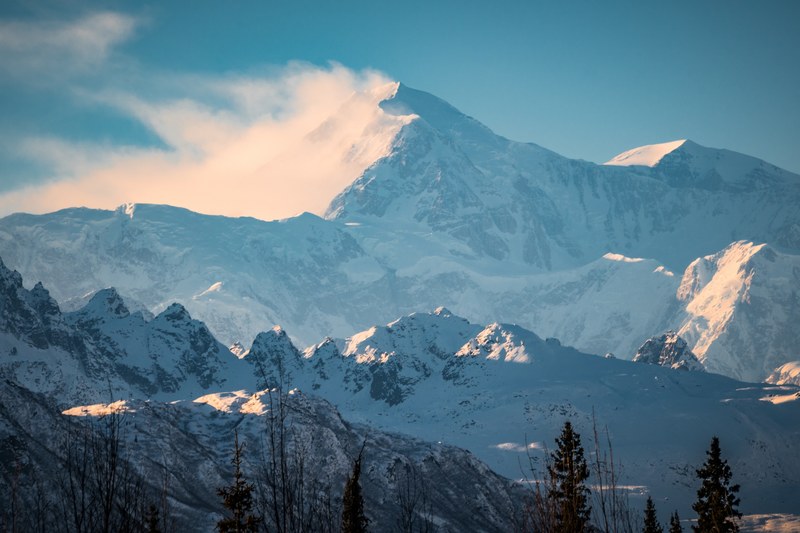 mount denali 4k