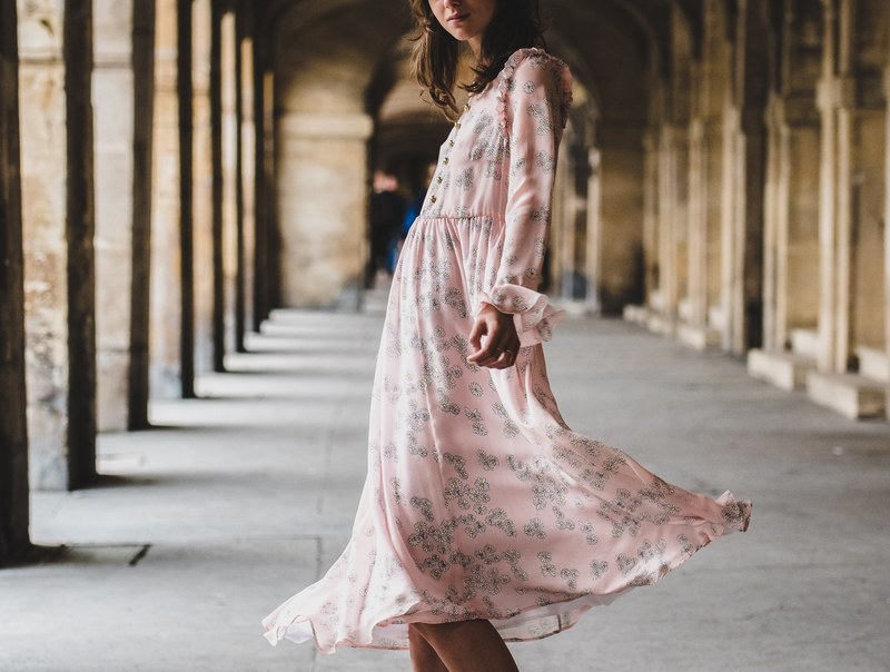 exploring at paris fashion week aw17 4k