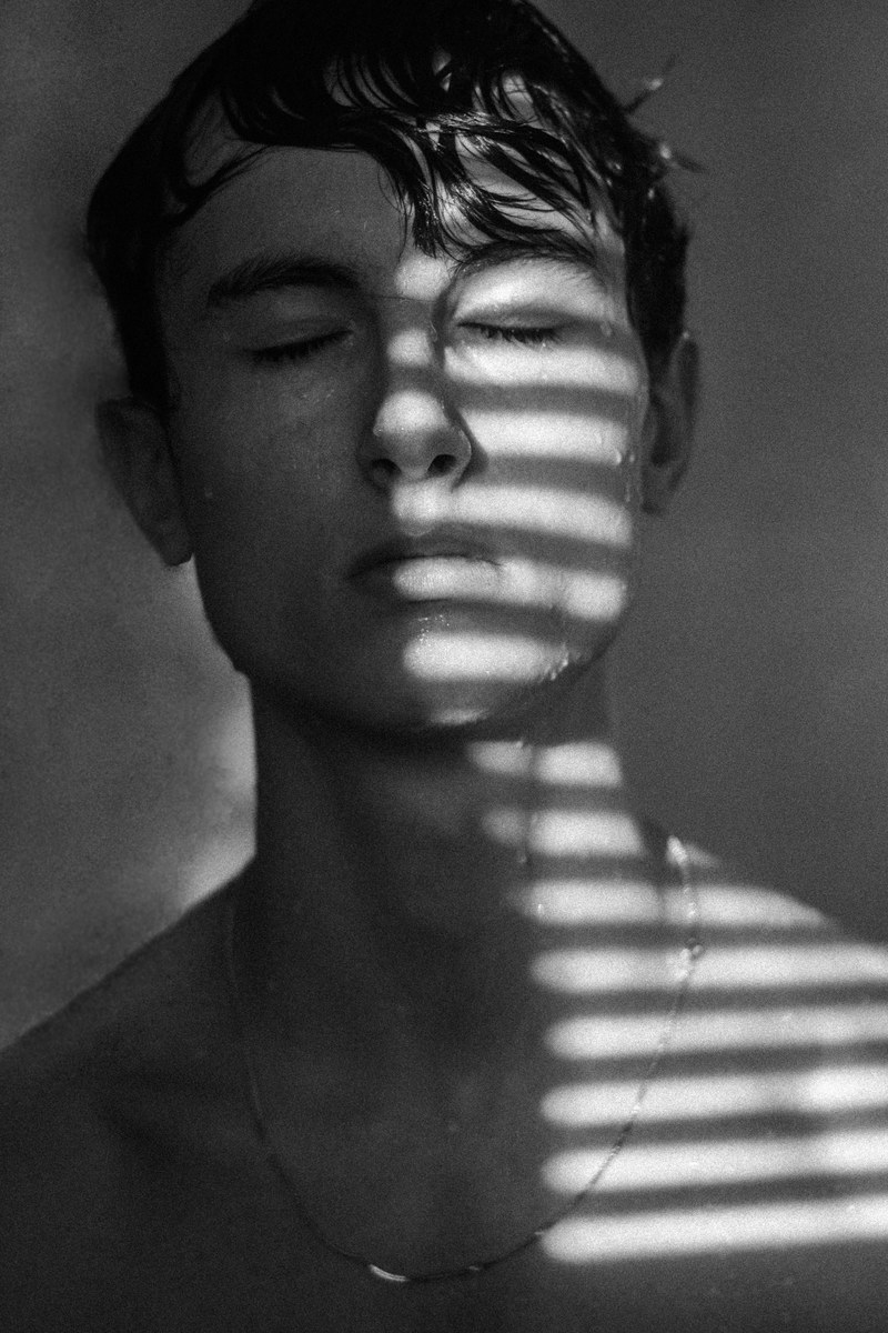 man male sunlight and face hd, 4k