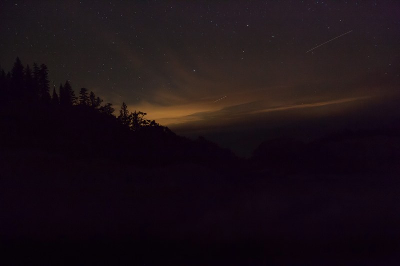 the last bit of sun in the valley 4k