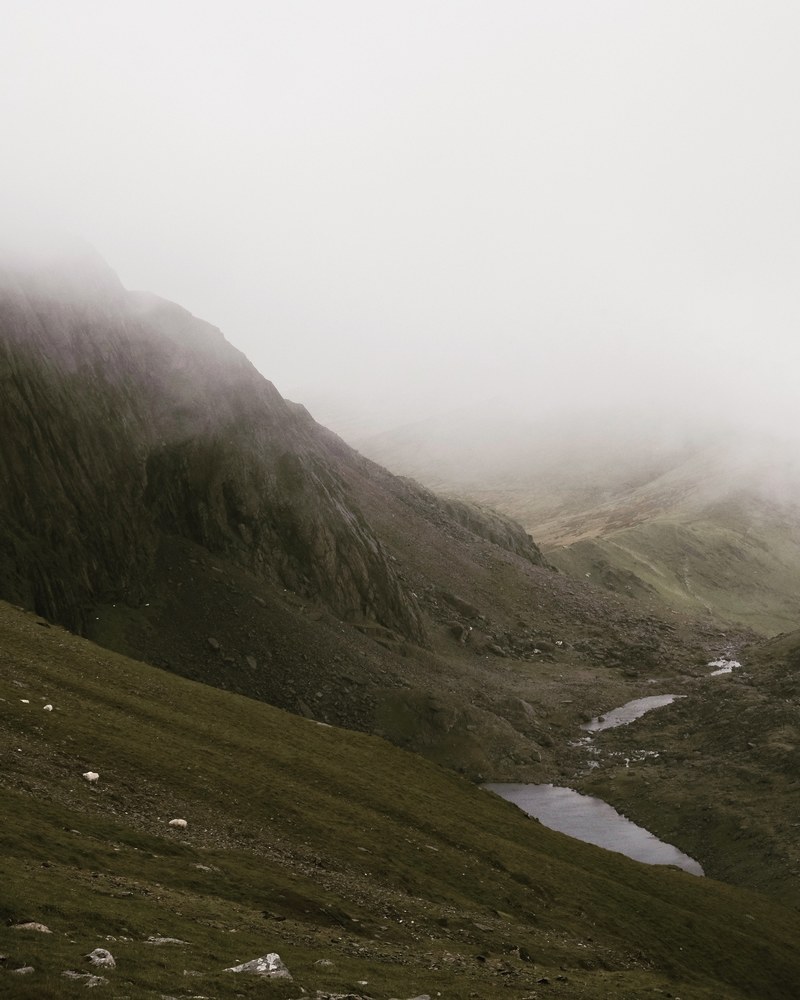 rugged snowdonia 4k