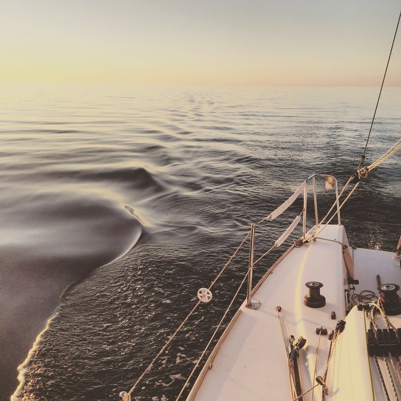 smooth sailing 4k