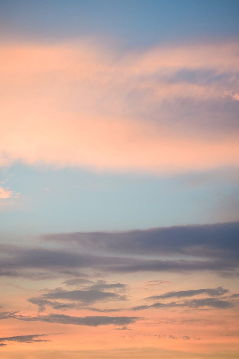 south carolina sunset 4k