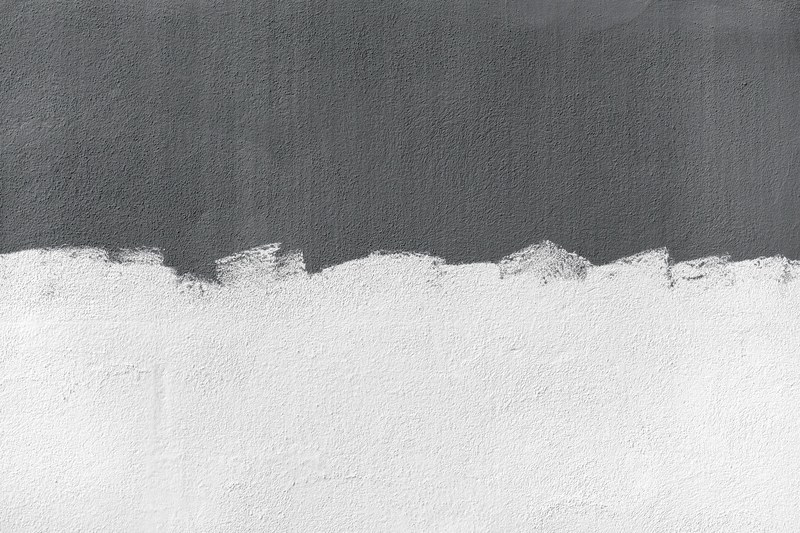 paint wall paint stroke and flat color 4k