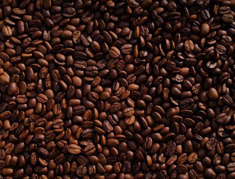 coffee bean coffee bean and brown 4k