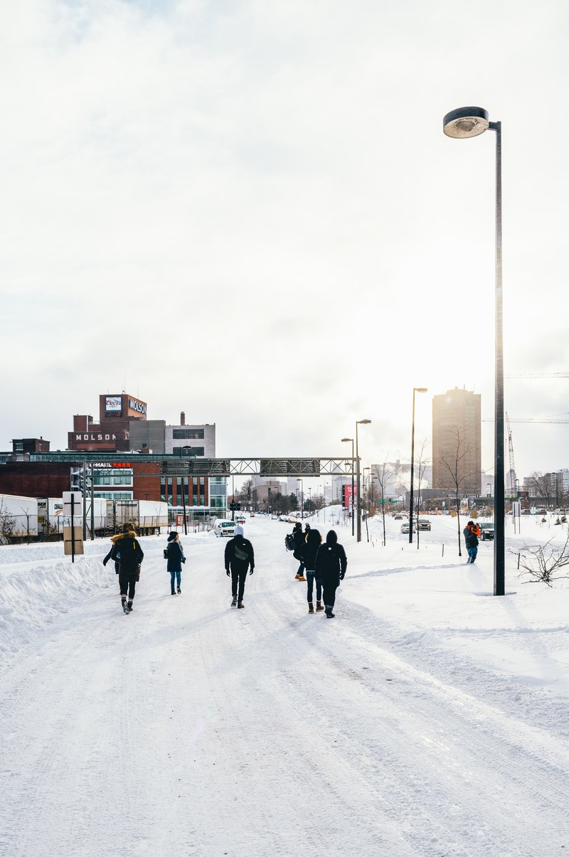 montreal unsplash photo walk 4k