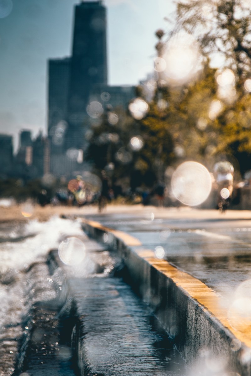 person shadow color and splashing hd, 4k