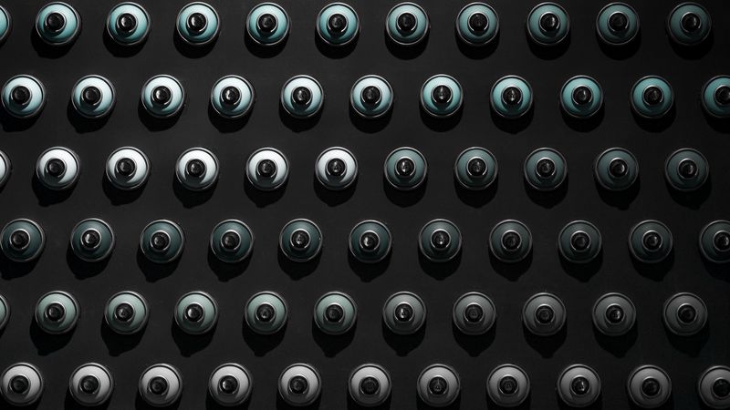 pattern, spray, paint, 4k