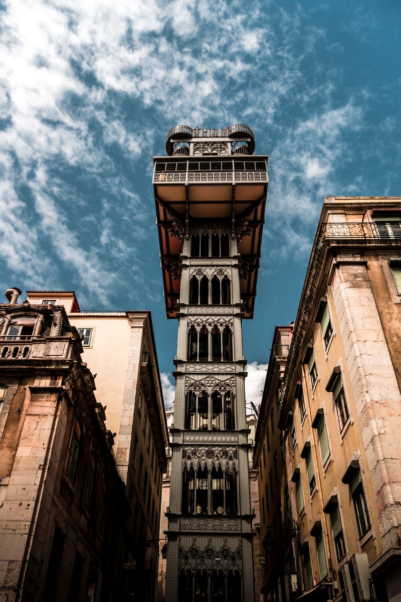 wandering in lisbon portugal 4k