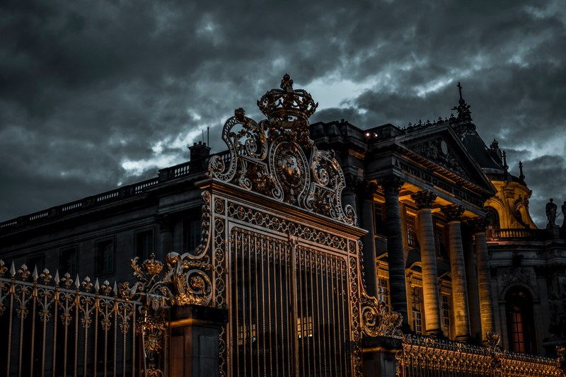 versailles nightmare 4k