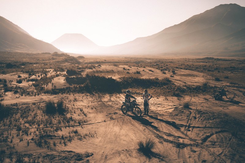 talk less explore more 4k