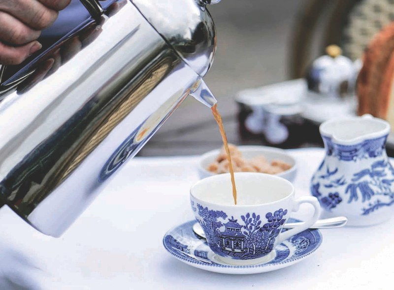 taste the coffee 4k