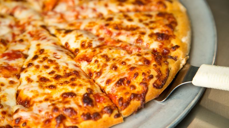 national day of pizza, 2015, pizza, cheese, pastries, 4k