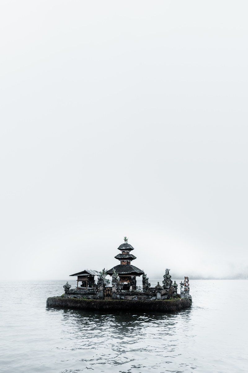 bali temple 4k