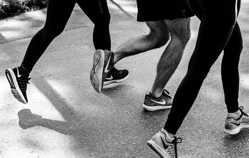 runners 4k