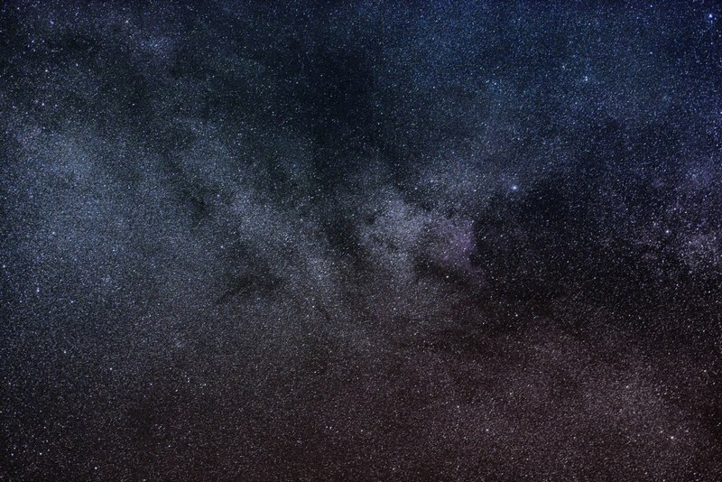 night sky full of stars over silverthorne, _night sky stars silverthorne 4k