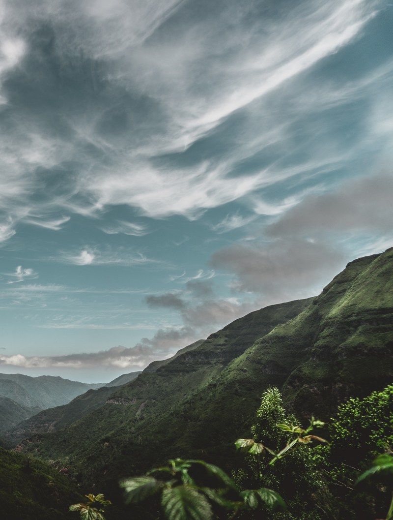 madeira breathtaking views 4k