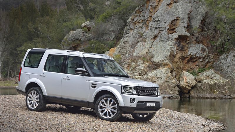land rover, discovery, xxv special edition, 4k