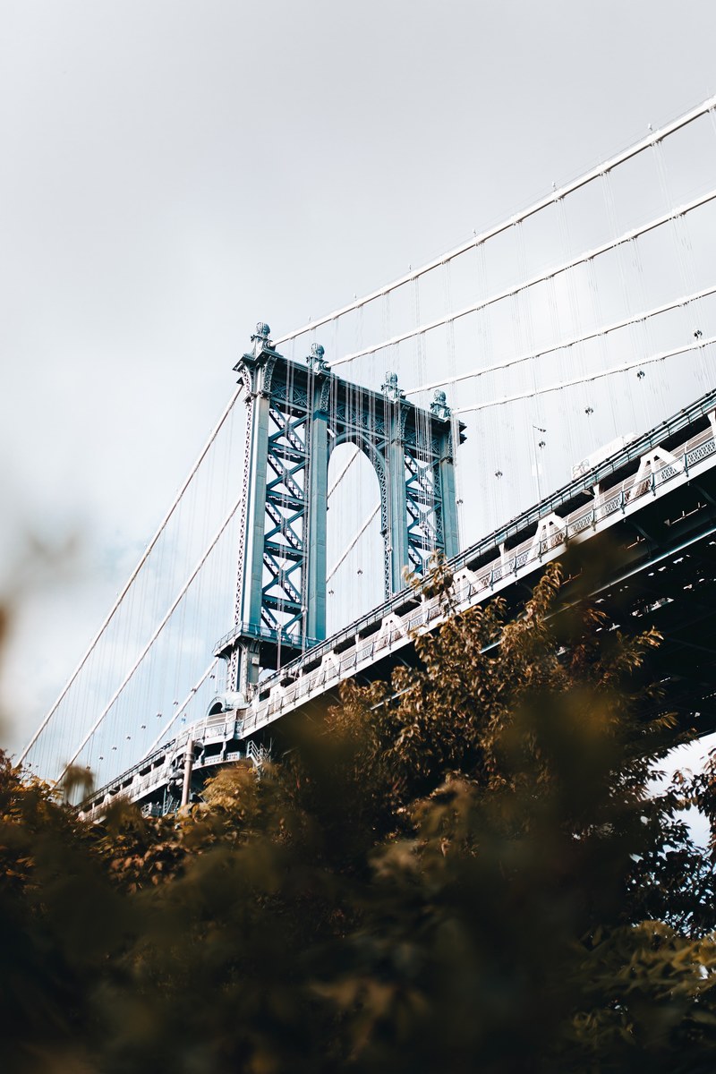 the brooklyn bridge again 4k