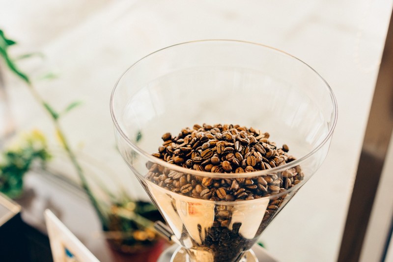 coffee bean coffee grinder coffee and prepare 4k