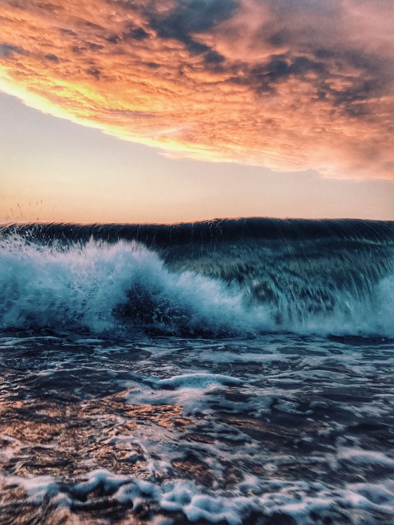 ocean 4k