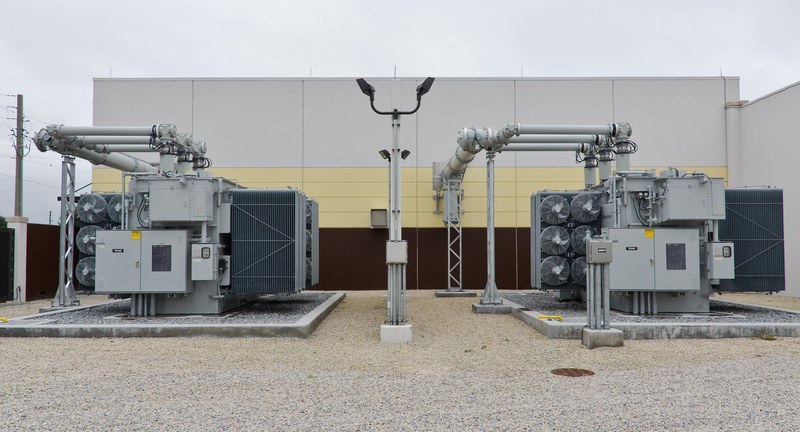public power energy electricity and power station 4k