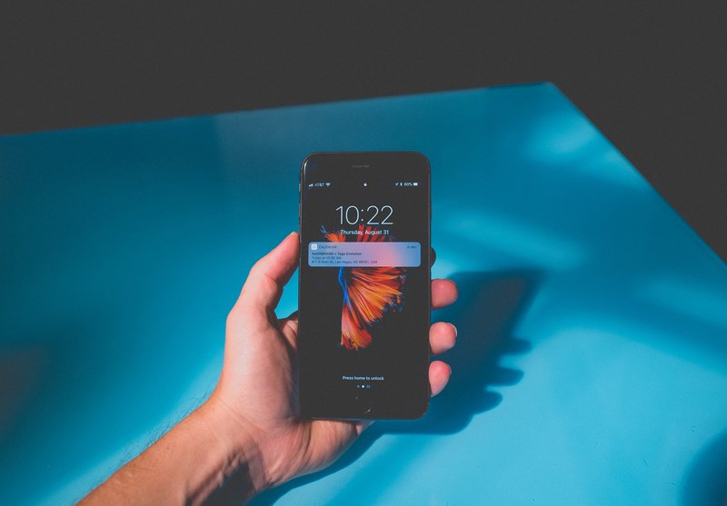 phone iphone mobile phone and time 4k