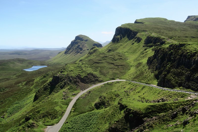 road mountain road hill and mountain 4k