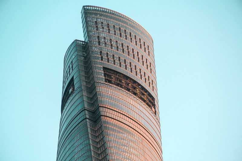 higher tower_ 4k