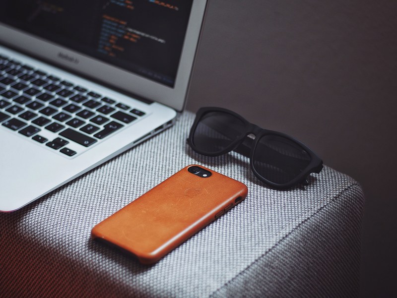 macbook keyboard computer and laptop 4k
