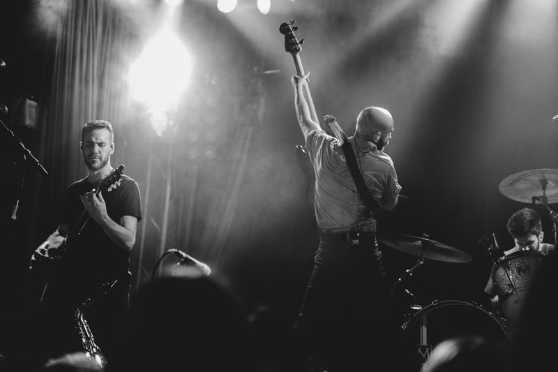 concert blackandwhite bass and indoor 4k