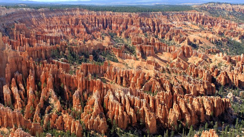 utah, bryce canyon, landscape, beautifully, 4k