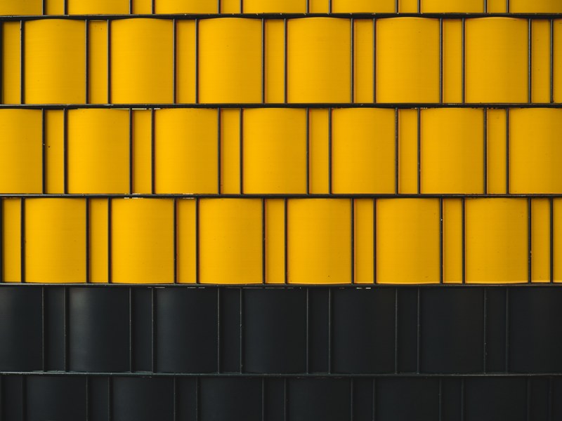 black yellow texture and line 4k